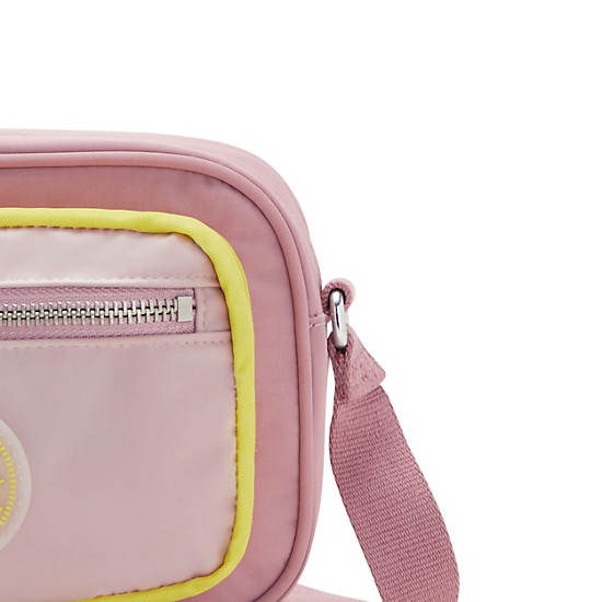 Sacs Crossbody Kipling Enise Rose | FR 2105NW